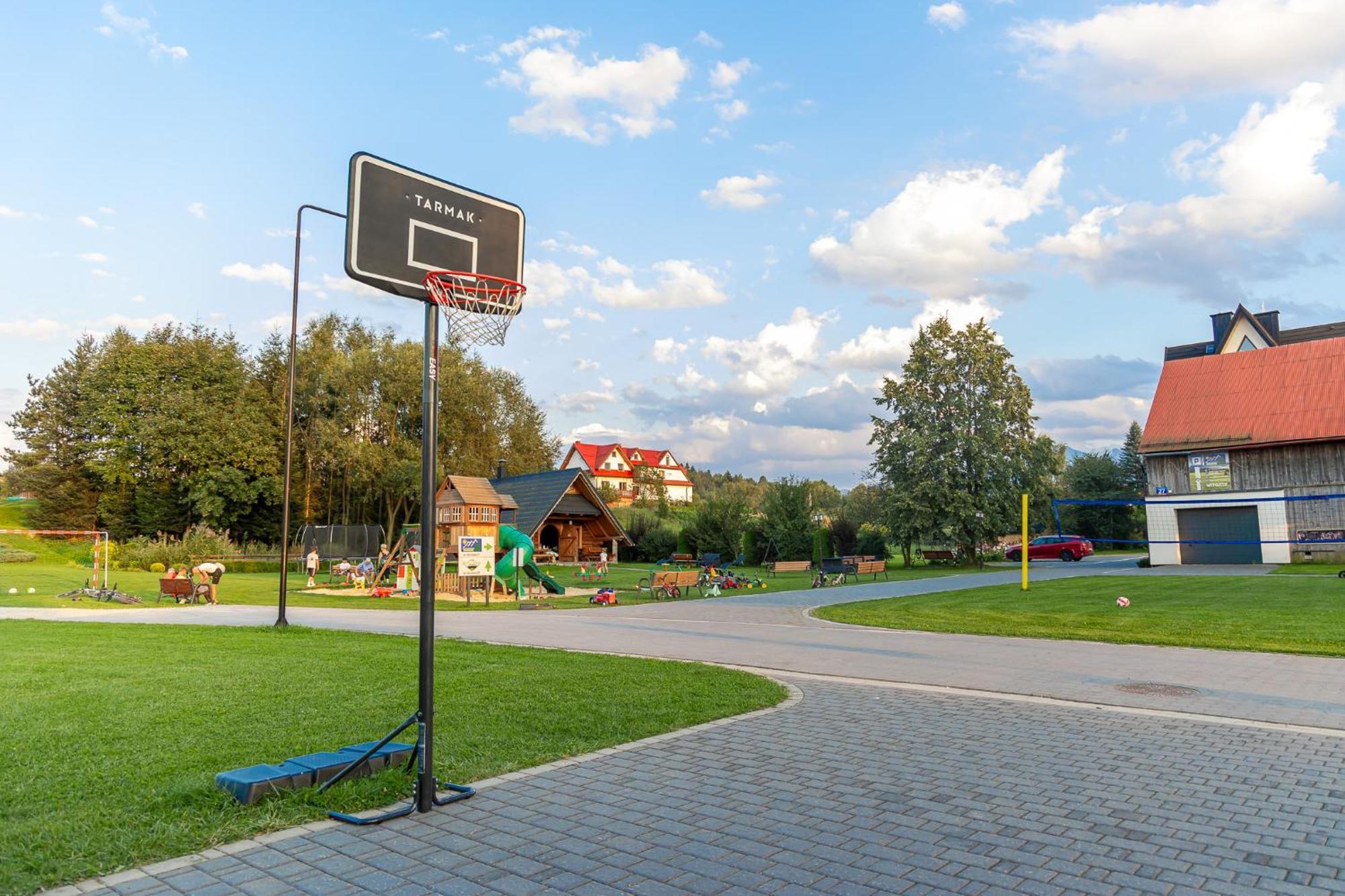 Willa Pod Kozincem Czarna Góra Buitenkant foto