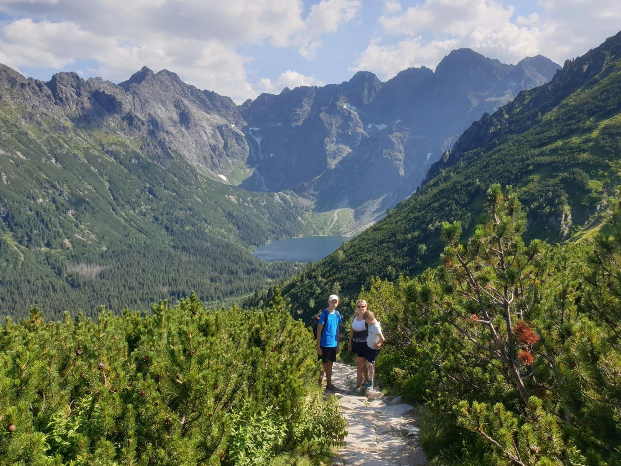 Willa Pod Kozincem Czarna Góra Buitenkant foto